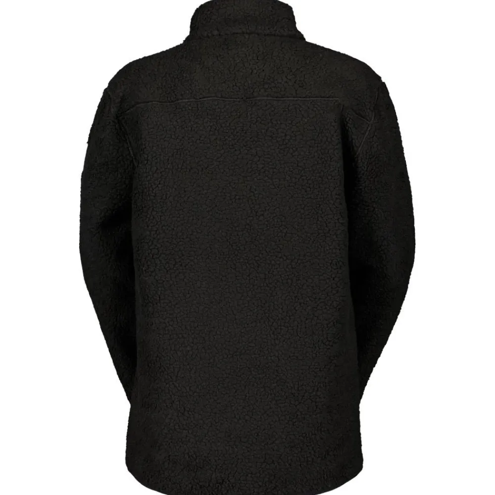 Polaire Homme|Veste De Ski<Scott Polaire Defined Heritage Pile Black