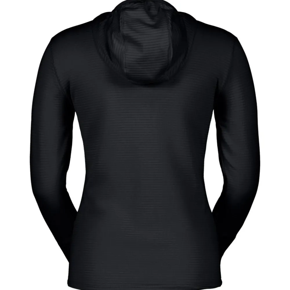Polaire Femme|Veste De Ski<Scott Polaire Defined Light W's Hoody Black