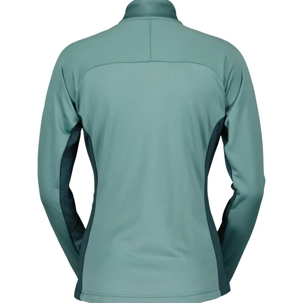 Polaire Femme|Veste De Ski<Scott Polaire Defined Tech W North Mint Green Aruba Green