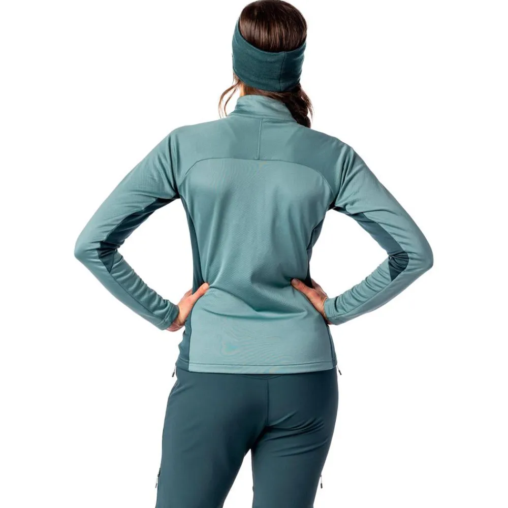 Polaire Femme|Veste De Ski<Scott Polaire Defined Tech W North Mint Green Aruba Green