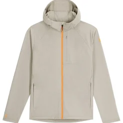 Hot Polaire Gridweb Fleece Hoodie Concrete Homme Polaire Homme|Veste De Ski