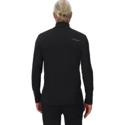 Discount Polaire Prospect 1/2 Zip Black Homme Polaire Homme|Veste De Ski