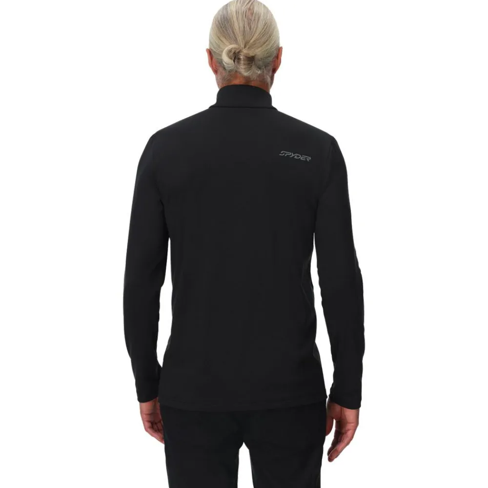 Discount Polaire Prospect 1/2 Zip Black Homme Polaire Homme|Veste De Ski