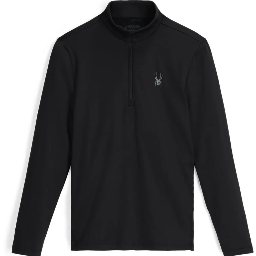 Discount Polaire Prospect 1/2 Zip Black Homme Polaire Homme|Veste De Ski