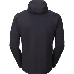 Outlet Polaire Crusader Polartec Midlayer Black Homme Polaire Homme|Veste De Ski