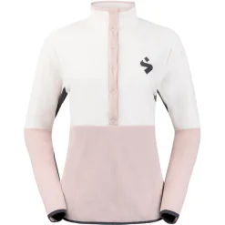 Polaire Femme|Veste De Ski<Sweet Protection Polaire Fleece Pullover W Dusty Pink
