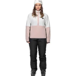 Polaire Femme|Veste De Ski<Sweet Protection Polaire Fleece Pullover W Dusty Pink