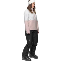 Polaire Femme|Veste De Ski<Sweet Protection Polaire Fleece Pullover W Dusty Pink