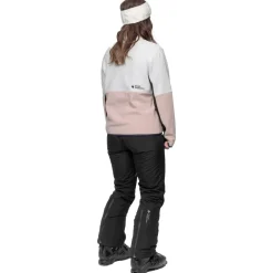 Polaire Femme|Veste De Ski<Sweet Protection Polaire Fleece Pullover W Dusty Pink
