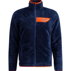 Polaire Homme|Veste De Ski<Swix Polaire Infinity Pile Midlayer Full Zip Dark Navy