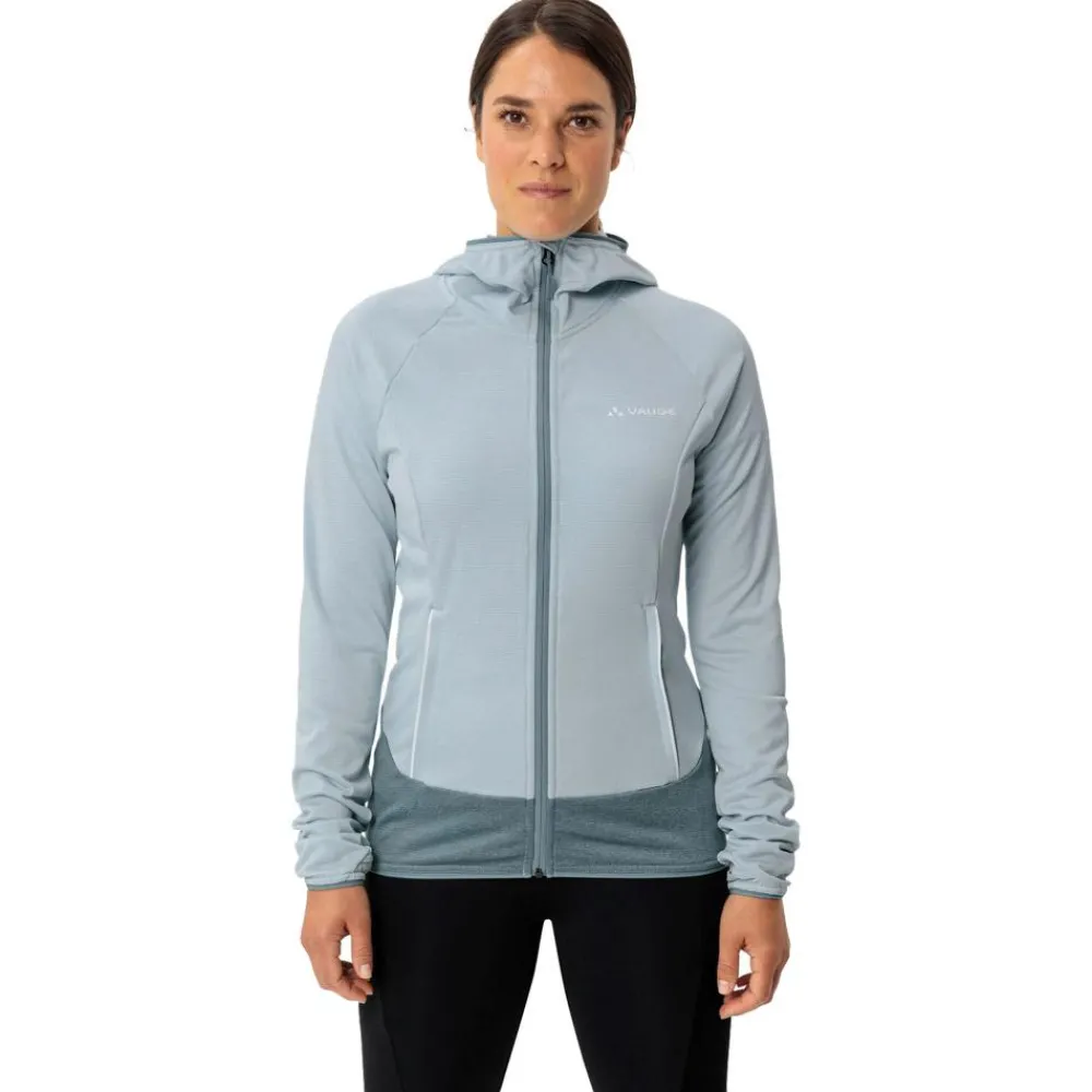 Clearance Polaire Women's Tekoa Fleece Jacket II Summer Blue Femme Polaire Femme|Veste De Ski