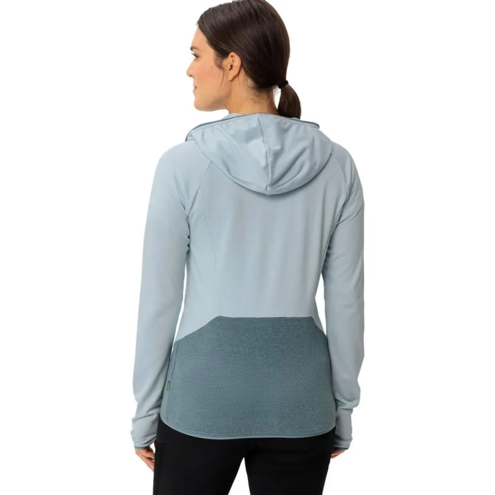 Clearance Polaire Women's Tekoa Fleece Jacket II Summer Blue Femme Polaire Femme|Veste De Ski