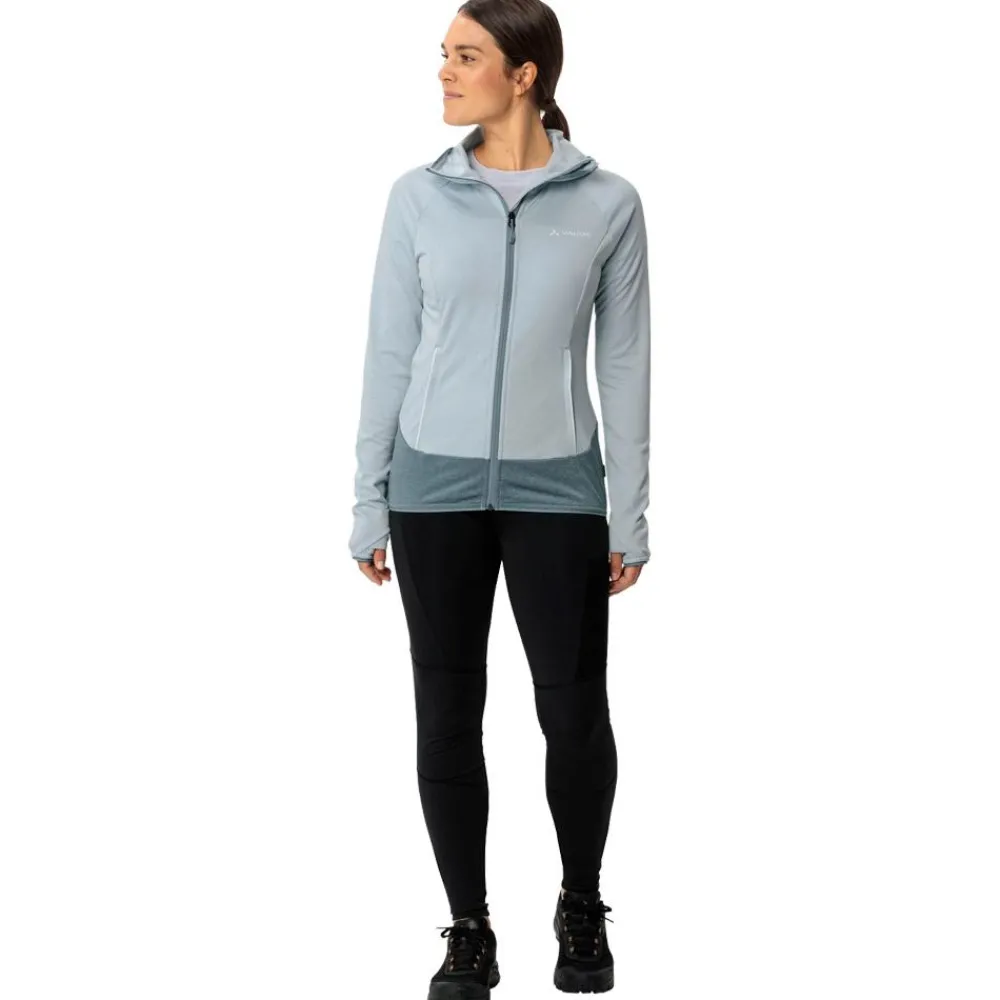 Clearance Polaire Women's Tekoa Fleece Jacket II Summer Blue Femme Polaire Femme|Veste De Ski
