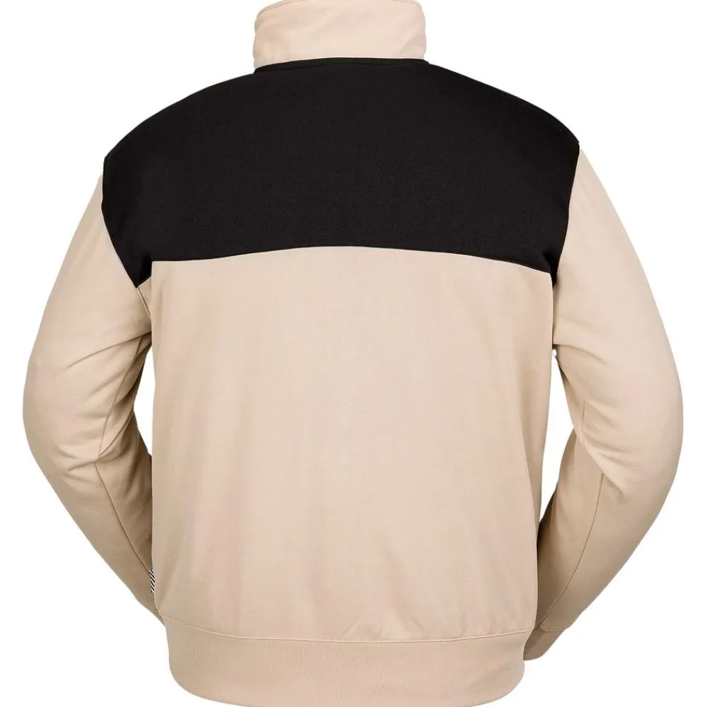 Polaire Homme|Veste De Ski<Volcom Polaire She 2 P/O Fleece Khakiest