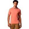 Polo - Chemise<Columbia Polo Nelson Point Polo Tuscan