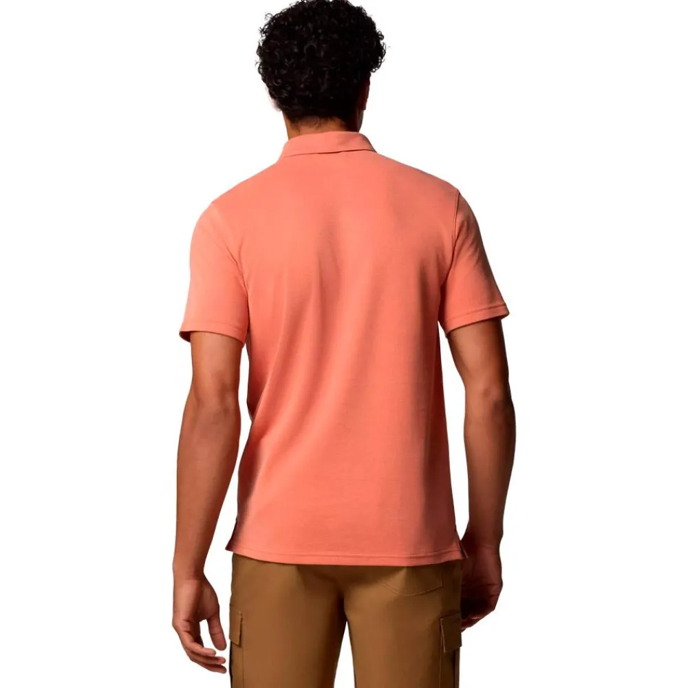 Polo - Chemise<Columbia Polo Nelson Point Polo Tuscan