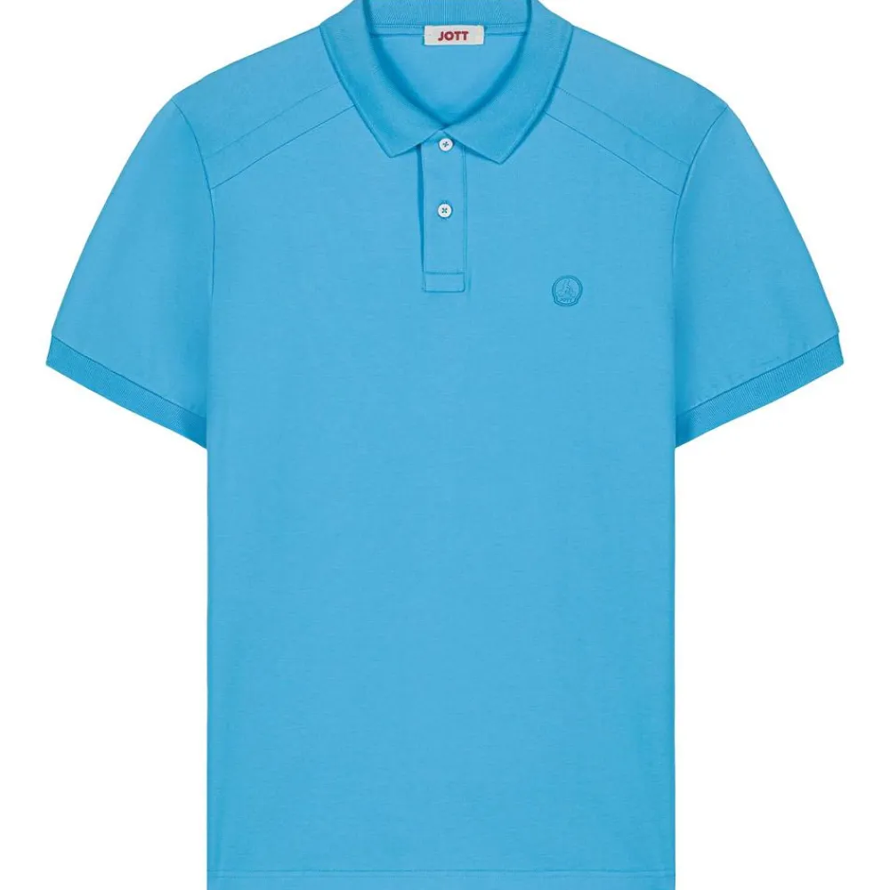 Outlet Polo Alvaro Horizon Blue Polo - Chemise