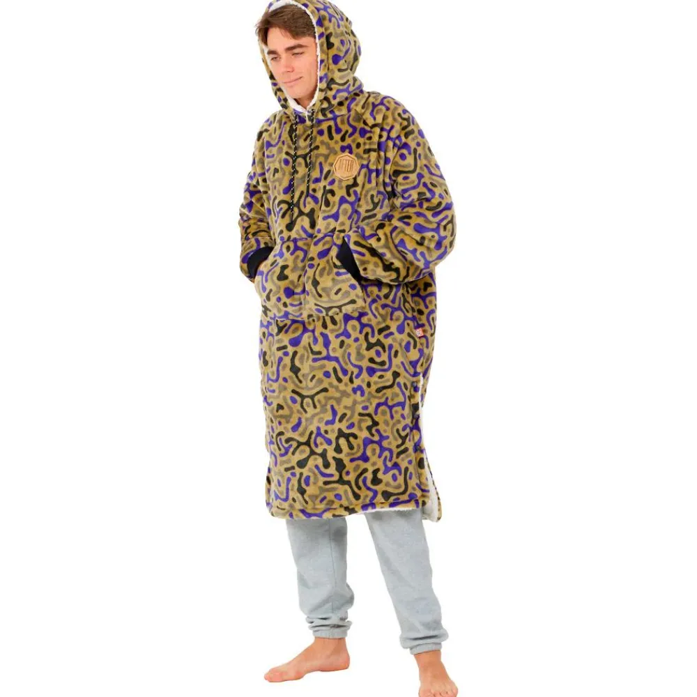 Poncho The Sofa Poncho Organic Sweat - Pull - Poncho