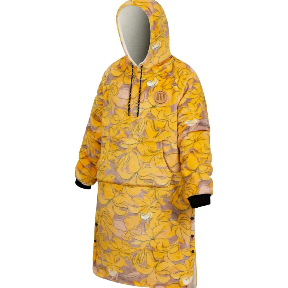 Sweat - Pull - Poncho<After Essentials Poncho The Sofa Poncho Floral