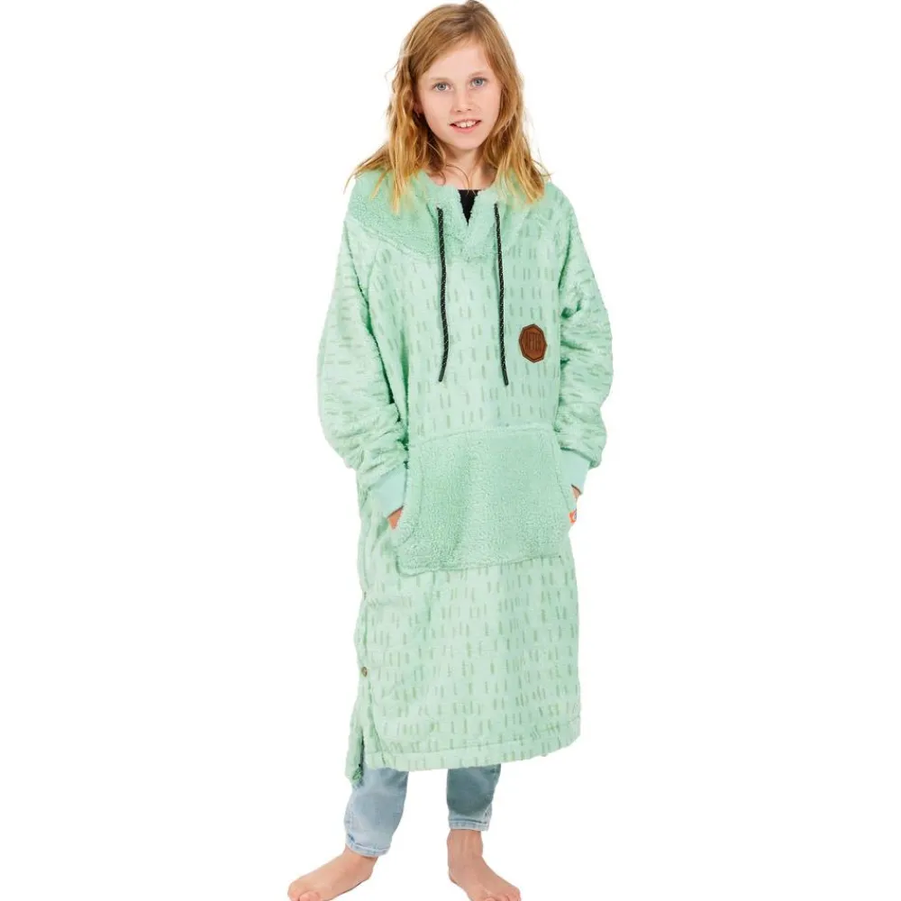 New Poncho The Mini Sofa Tears Of Joy Sweat - Pull - Poncho