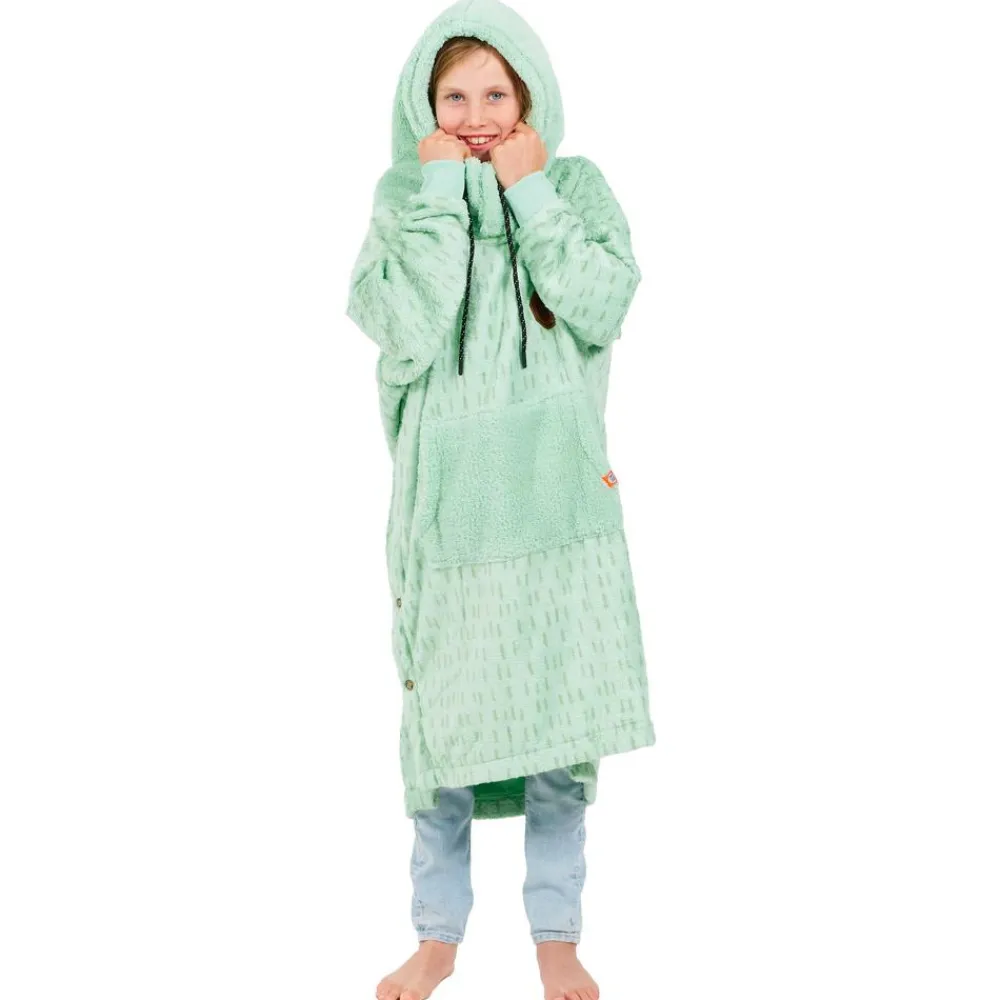 New Poncho The Mini Sofa Tears Of Joy Sweat - Pull - Poncho