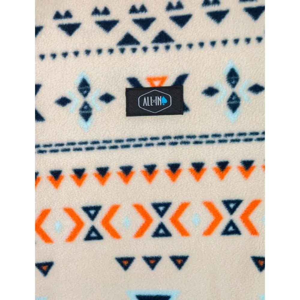 Sweat - Pull - Poncho<All-In Poncho Polar Poncho Indian