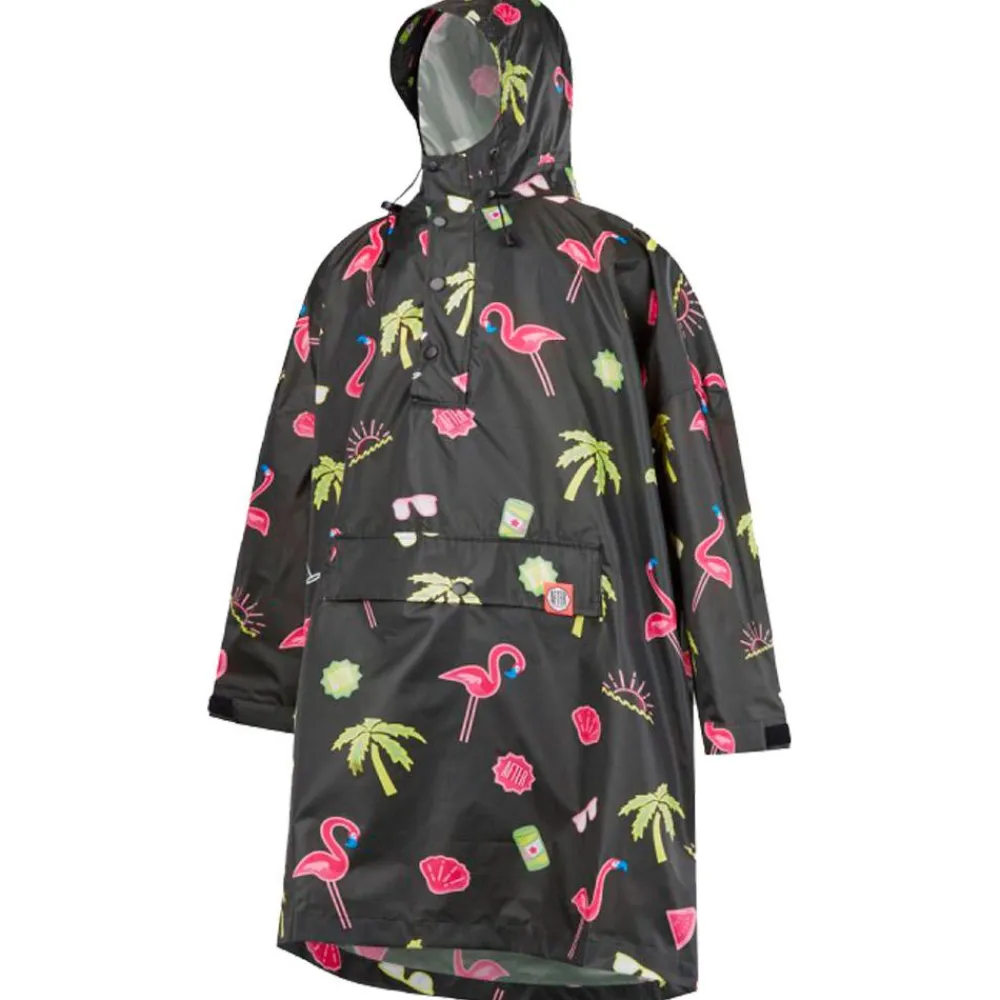 Poncho de pluie Rain Poncho Kids Paradise Poncho De Pluie|Veste Randonnée
