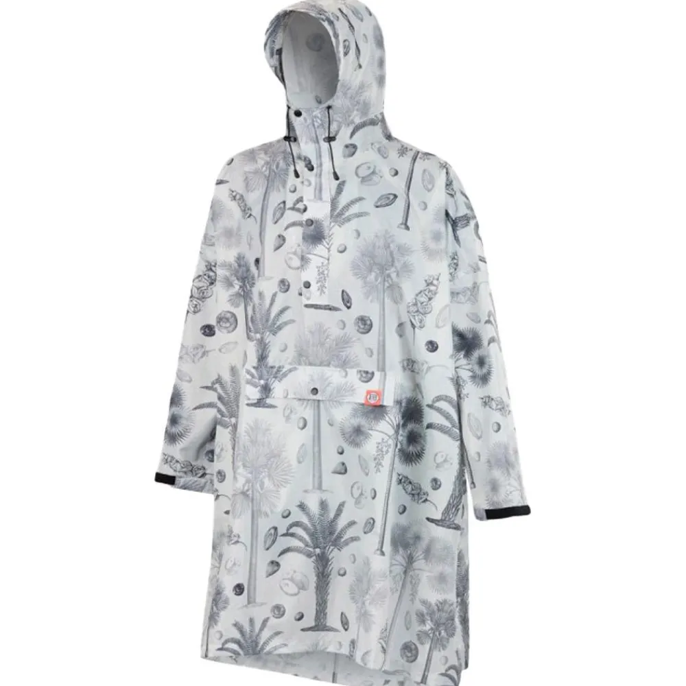 Discount Poncho de pluie Rain Poncho Botanical Poncho De Pluie|Veste Randonnée
