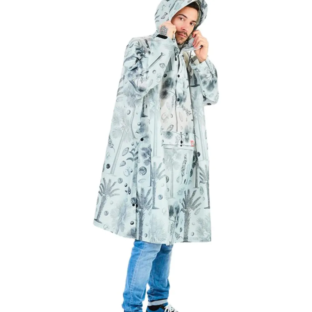 Discount Poncho de pluie Rain Poncho Botanical Poncho De Pluie|Veste Randonnée