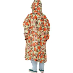 Poncho De Pluie|Veste Randonnée<After Essentials Poncho de pluie Rain Poncho Kids North Shore