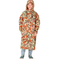 Poncho De Pluie|Veste Randonnée<After Essentials Poncho de pluie Rain Poncho Kids North Shore