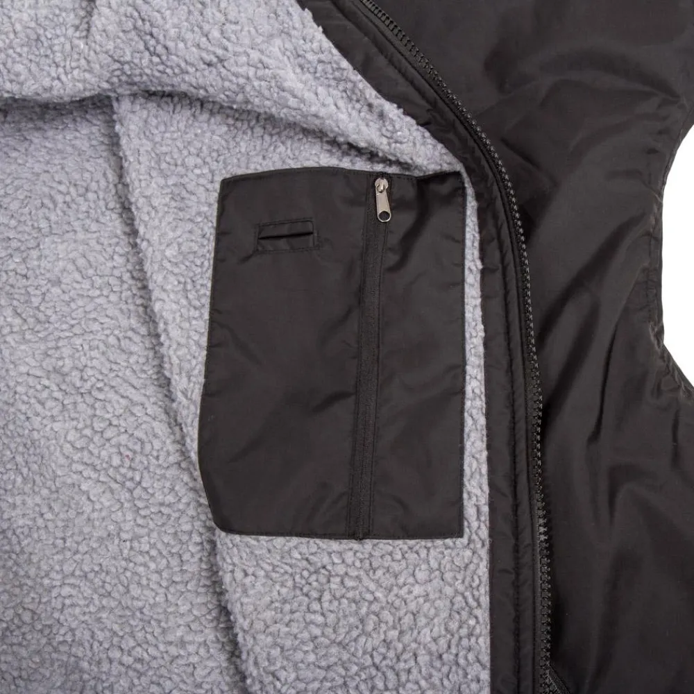 Poncho De Pluie|Veste Randonnée<Lifeventure Poncho de pluie Therma Robe Short Sleeved Black