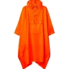 Poncho De Pluie|Veste Randonnée<MAC IN A SAC Poncho de pluie Mias Poncho Neon Orange