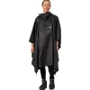 Online Poncho de pluie Mias Poncho Black Poncho De Pluie|Veste Randonnée