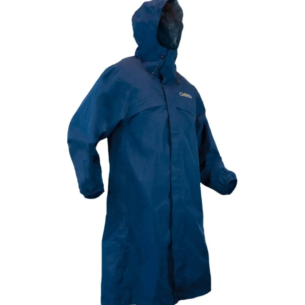 Veste Randonnée|Poncho De Pluie<Oxsitis Poncho de pluie Cirrus Marine