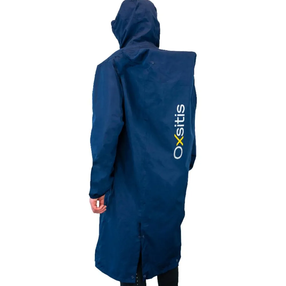 Veste Randonnée|Poncho De Pluie<Oxsitis Poncho de pluie Cirrus Marine