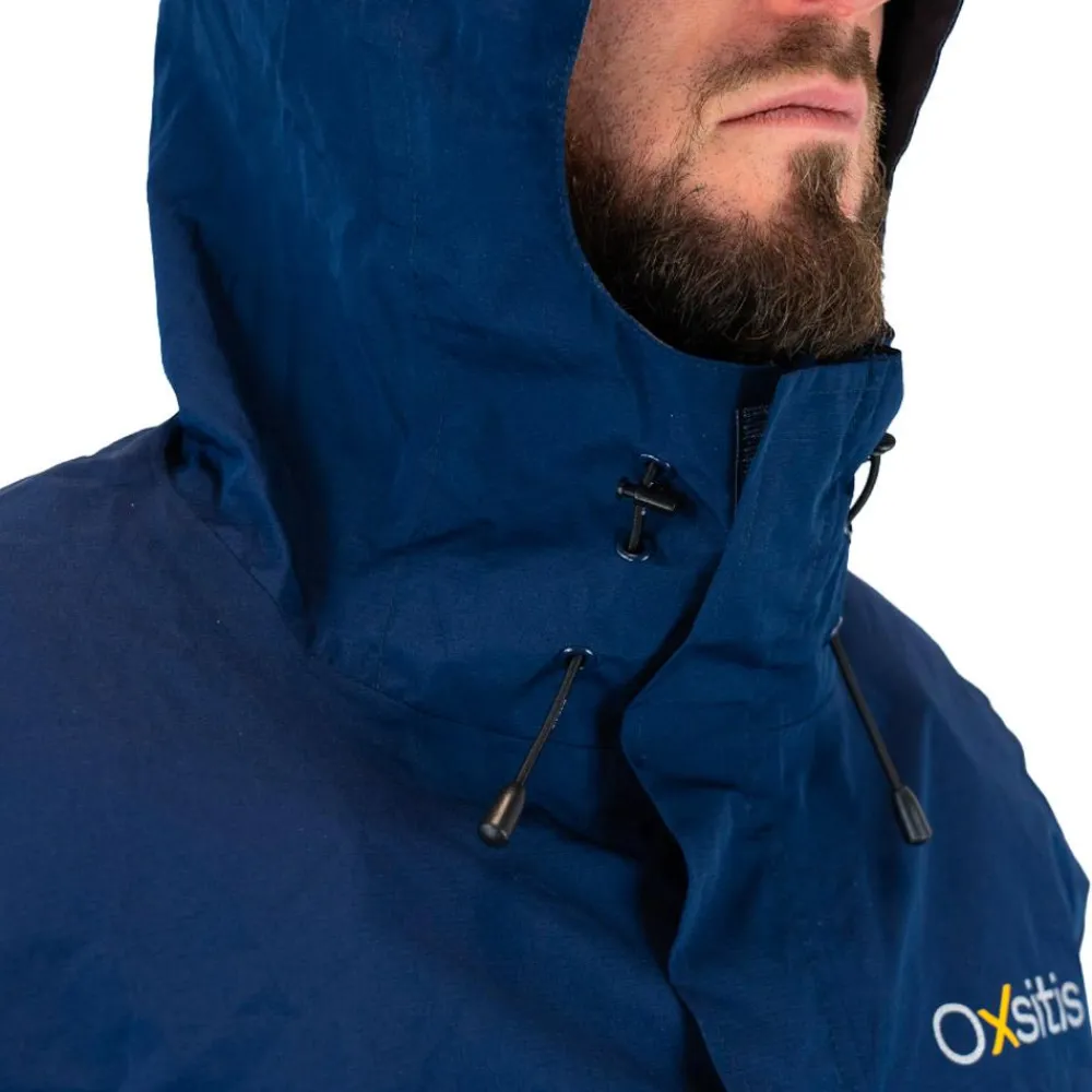 Veste Randonnée|Poncho De Pluie<Oxsitis Poncho de pluie Cirrus Marine