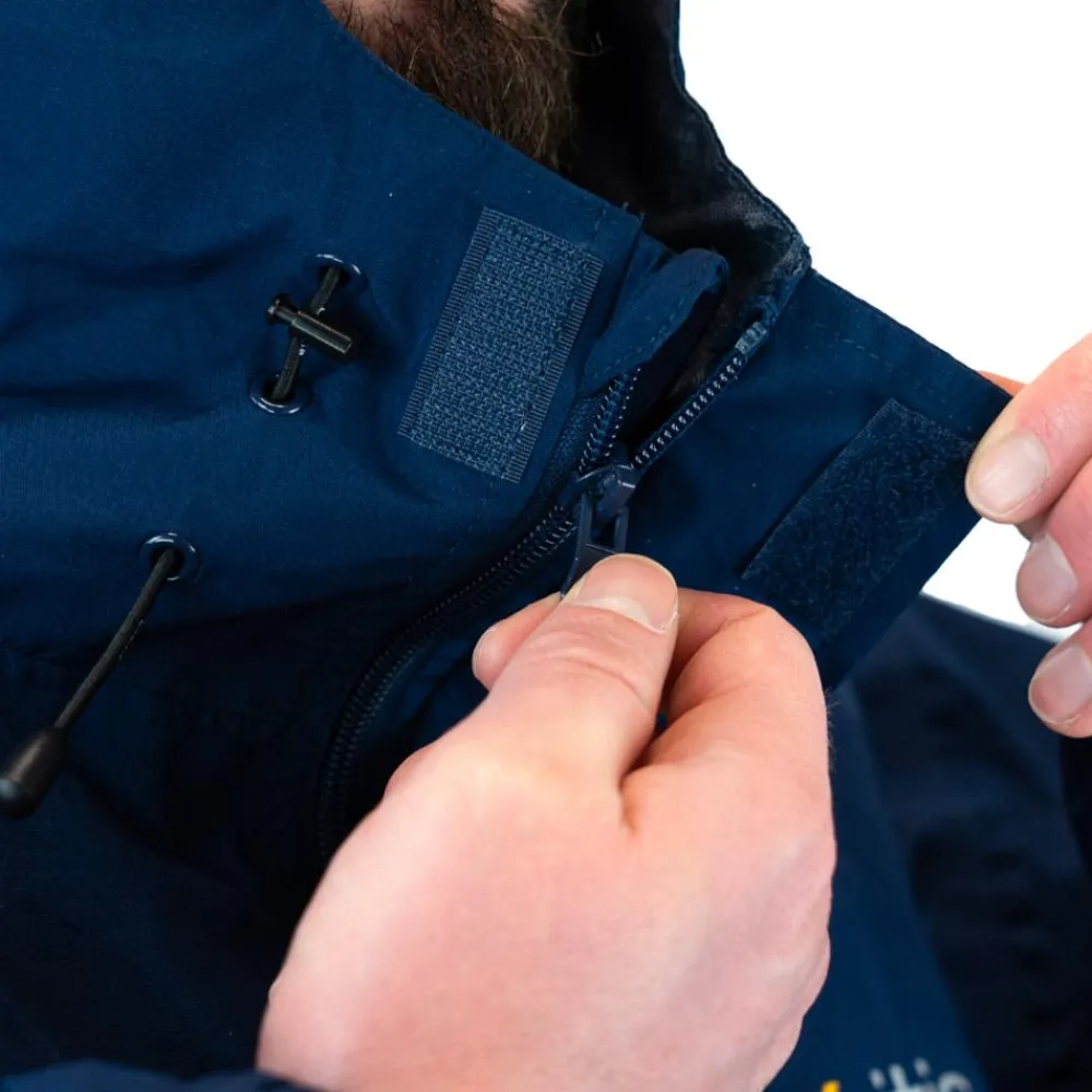 Veste Randonnée|Poncho De Pluie<Oxsitis Poncho de pluie Cirrus Marine