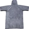 Clearance Poncho Changing Robes Warm Grey Sweat - Pull - Poncho