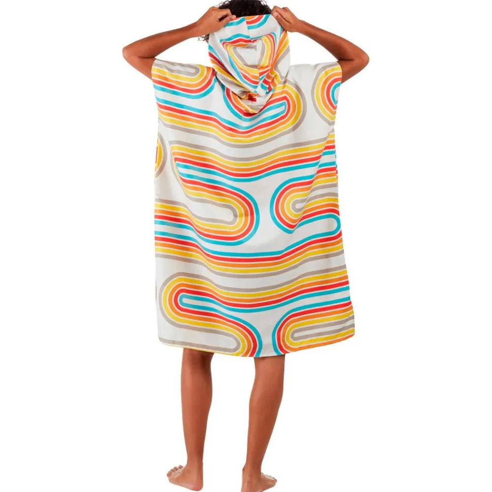 Outlet Poncho Poncho Vestiaire Retro Curve Sweat - Pull - Poncho
