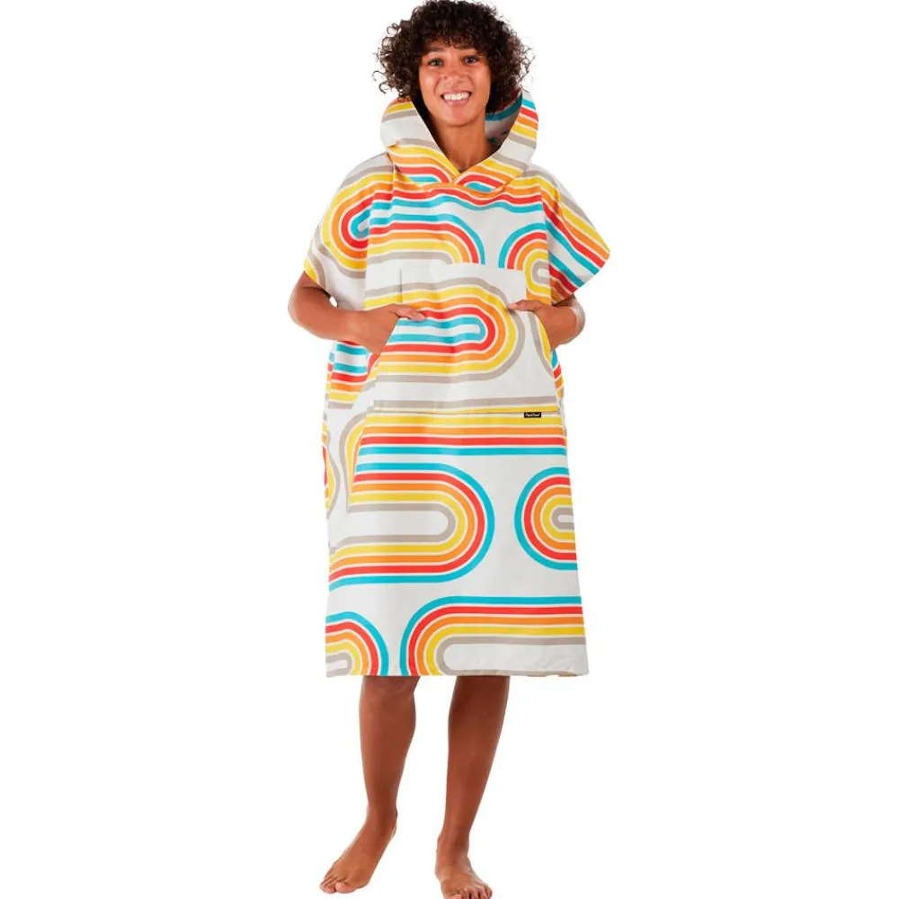 Outlet Poncho Poncho Vestiaire Retro Curve Sweat - Pull - Poncho