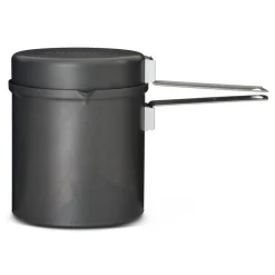 Best Popote Trek Pot 1.0L Black Vaisselle Camping|Popote