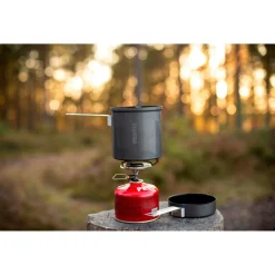 Best Popote Trek Pot 1.0L Black Vaisselle Camping|Popote