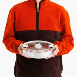 Sale Popote Detour Essentials Camp Kitchen Kit Multicolor Vaisselle Camping|Popote