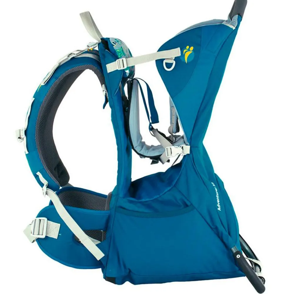 Porte-Bébé Randonnée<Littlelife Porte-bébé Adventurer S2 Blue