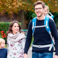 Porte-Bébé Randonnée<Littlelife Porte-bébé Adventurer S2 Blue
