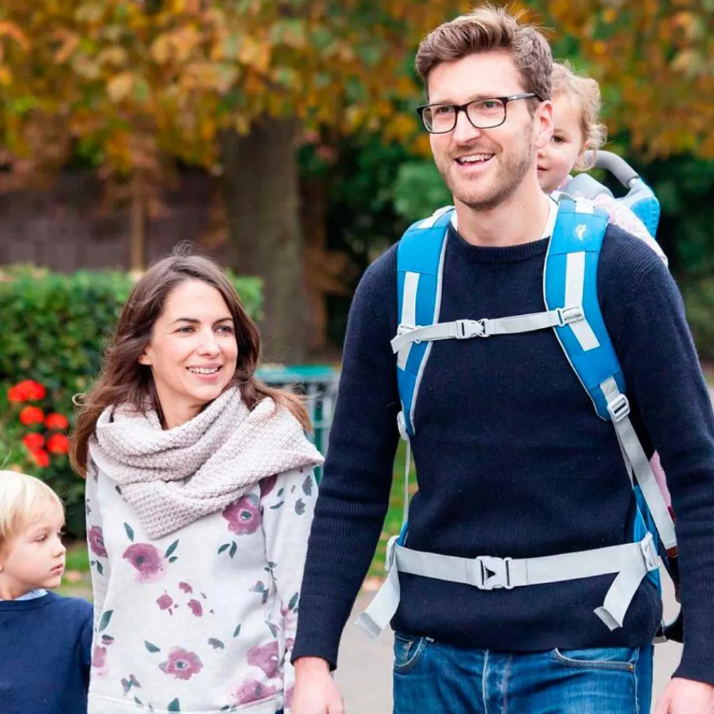 Porte-Bébé Randonnée<Littlelife Porte-bébé Adventurer S2 Blue