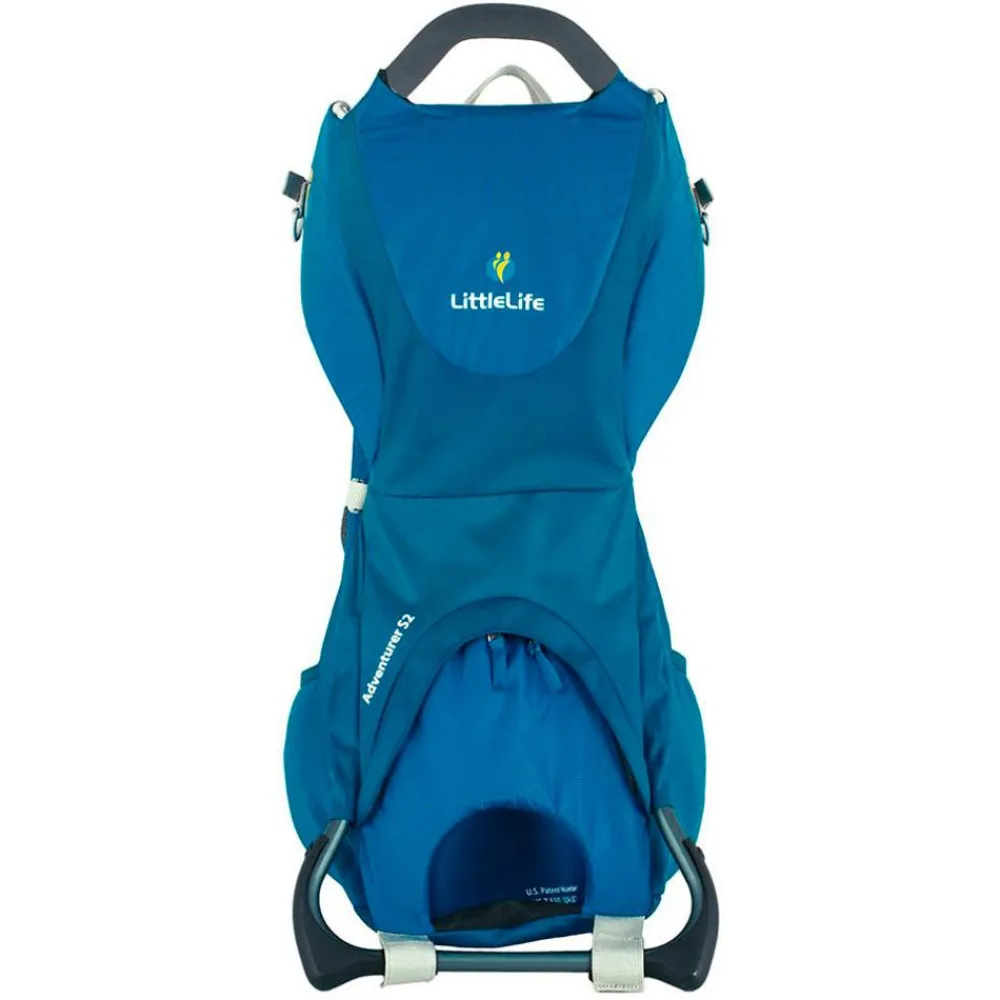 Porte-Bébé Randonnée<Littlelife Porte-bébé Adventurer S2 Blue