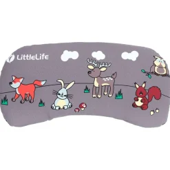 Porte-Bébé Randonnée<Littlelife Porte-bébé Child Carrier Face Pad Grey