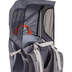 Clearance Porte-bébé Cross Country S4 Grey Porte-Bébé Randonnée